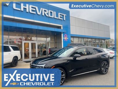 Certified 2025 Chevrolet Blazer EV SS