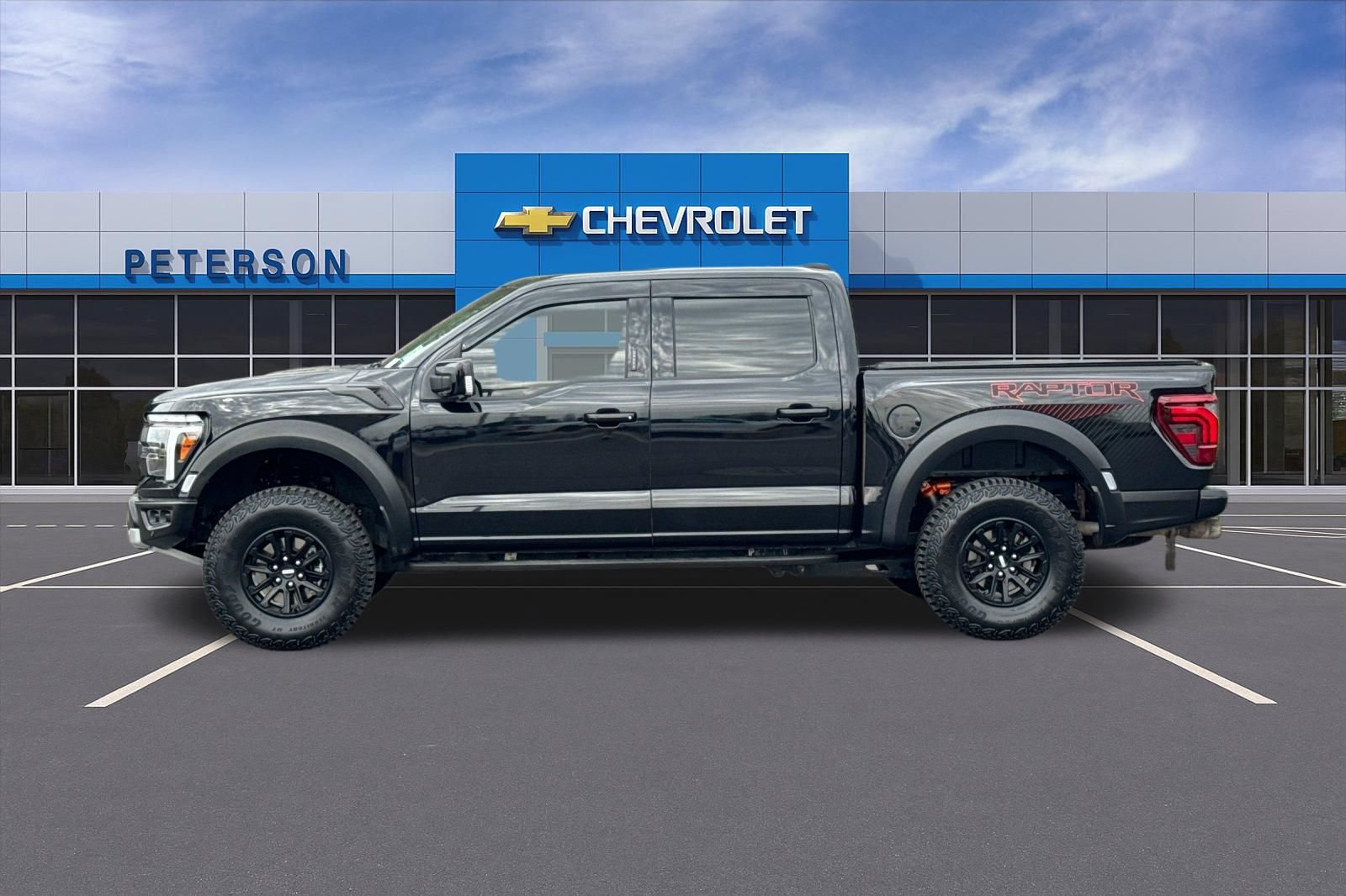 Used 2024 Ford F150 Raptor AWD/4WD image 7