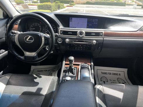 Used 2013 Lexus GS 350 AWD w/ Premium Pkg image 18