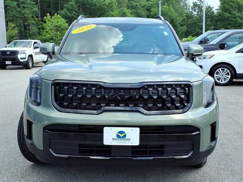 Used 2025 Kia Telluride EX X-Line AWD/4WD image 7