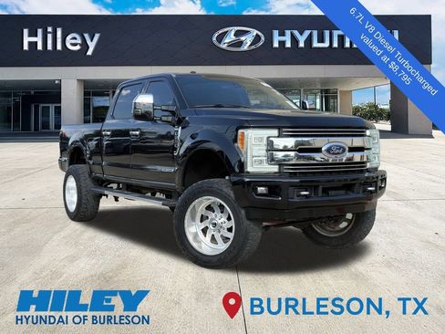 Used 2017 Ford F250 Lariat w/ Lariat Ultimate Package image 1