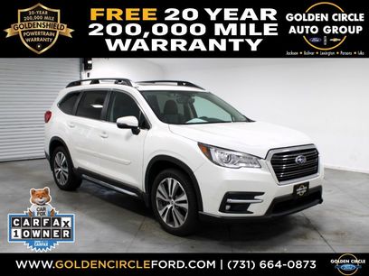 Used 2021 Subaru Ascent Limited w/ Technology Package
