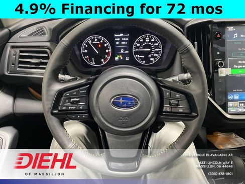 New 2026 Subaru Ascent Bronze Edition image 26