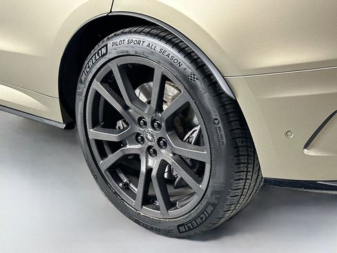 Certified 2024 Land Rover Range Rover Sport SV Edition One Carbon Bronze image 9