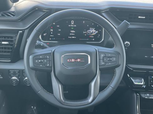 New 2026 GMC Sierra 2500 AT4 w/ AT4 Premium Plus Package AWD/4WD image 10