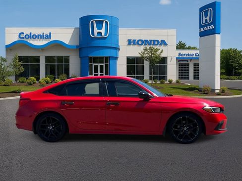 Used 2024 Honda Civic Sport image 8
