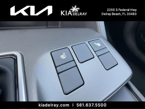 New 2026 Kia Sportage EX image 24