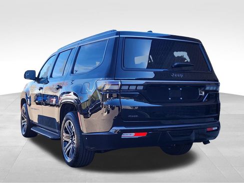 New 2026 Jeep Grand Wagoneer 4WD w/ Premium Group I image 5