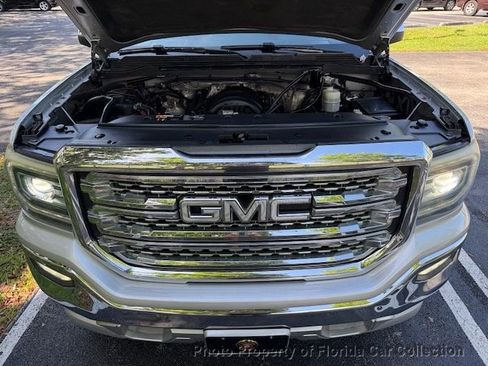 Used 2016 GMC Sierra 1500 SLT w/ Texas SLT Premium Package RWD image 67