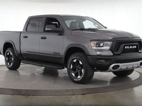 Used 2024 RAM 1500 Rebel w/ Rebel Level 1 Equipment Group AWD/4WD image 2