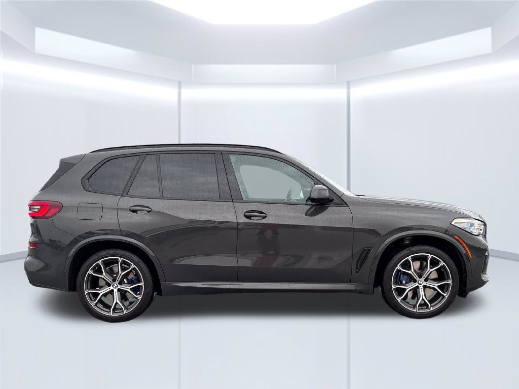 Used 2023 BMW X5 M50i w/ Executive Package AWD/4WD image 7