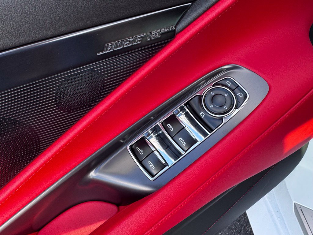 Used 2026 Chevrolet Corvette Stingray Preferred Conv w/ Z51 Performance Package RWD image 29