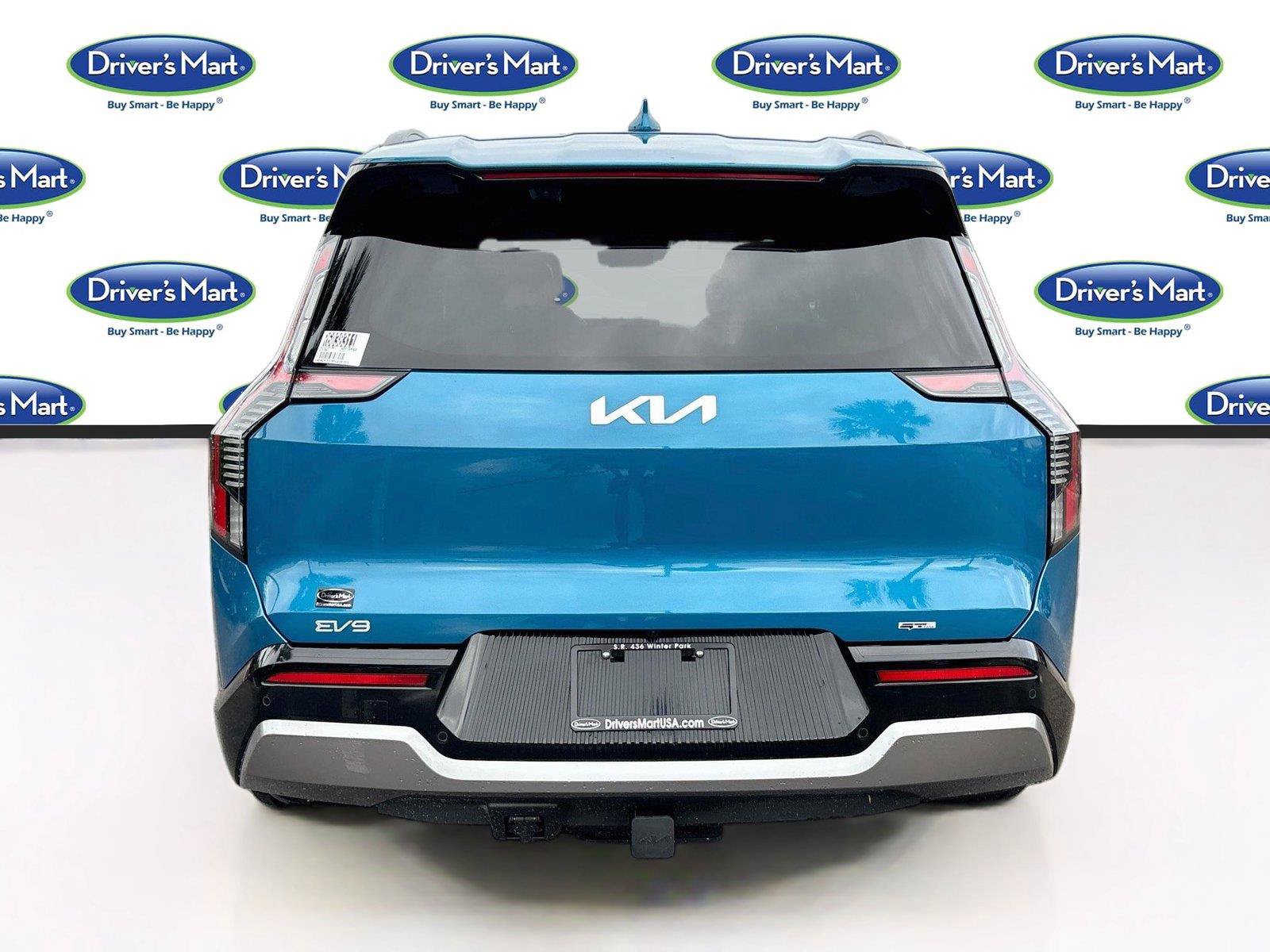 Used 2024 Kia EV9 Land AWD/4WD image 6