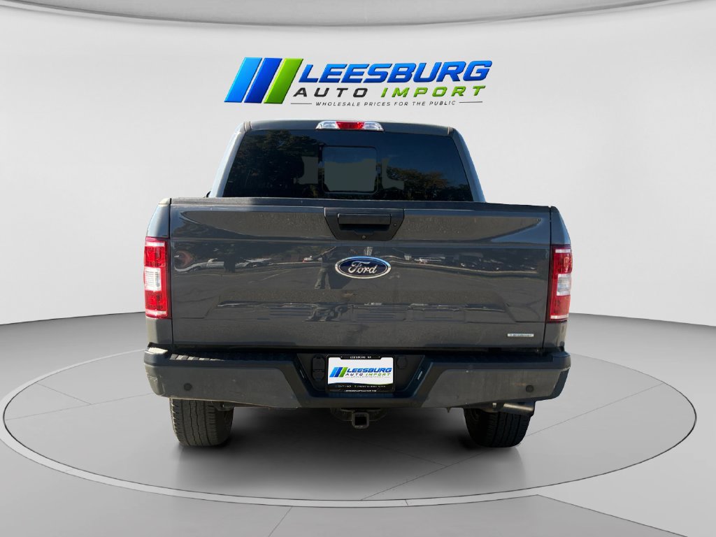 Used 2020 Ford F150 XLT w/ Equipment Group 302A Luxury AWD/4WD image 4