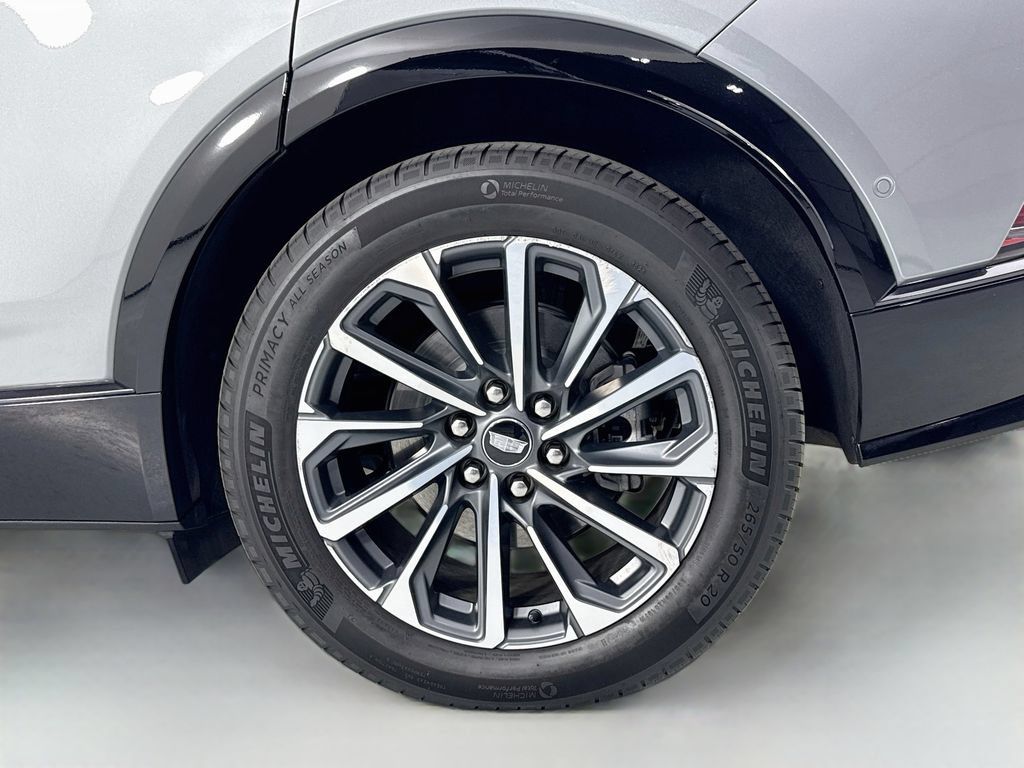 Used 2024 Cadillac Lyriq Sport w/ LPO, Floor Liner Package AWD/4WD image 29