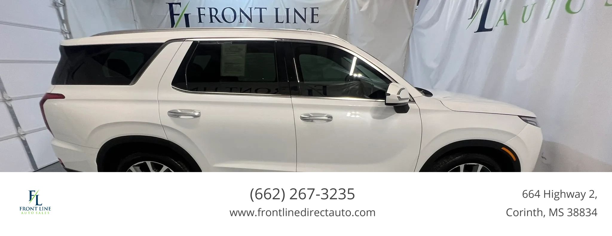 Used 2022 Hyundai Palisade SEL w/ Premium Package FWD image 8