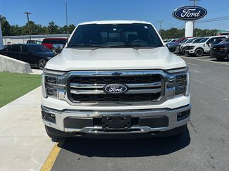 Used 2025 Ford F150 Lariat w/ Equipment Group 501A Mid AWD/4WD video 2