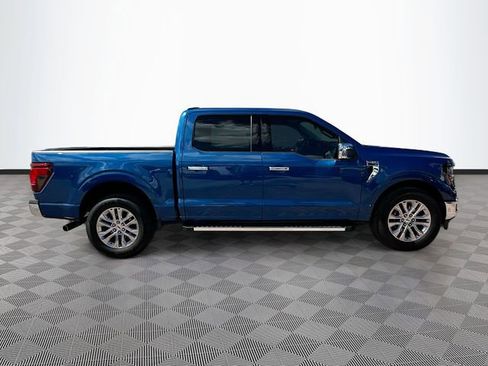 Used 2024 Ford F150 XLT w/ Equipment Group 302A MID image 4