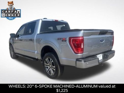 Certified 2023 Ford F150 XL w/ STX Appearance Package AWD/4WD image 5