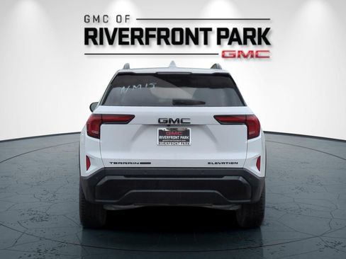 New 2026 GMC Terrain Elevation AWD/4WD image 4
