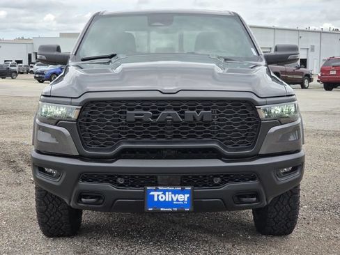 New 2026 RAM 1500 Rebel w/ Rebel Level 1 Equipment Group AWD/4WD image 3