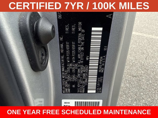 Used 2023 Toyota Sienna LE w/ LE Plus Package FWD image 30