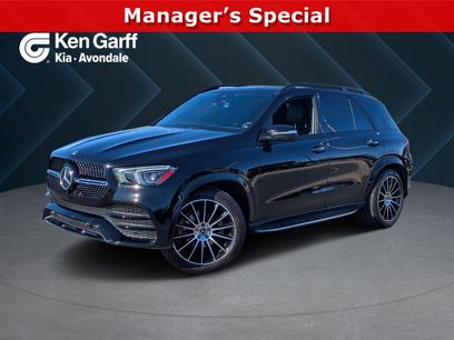 Used 2022 Mercedes-Benz GLE 350 4MATIC