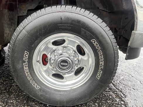 Used 2001 Ford F350 4x4 SuperCab Super Duty image 9