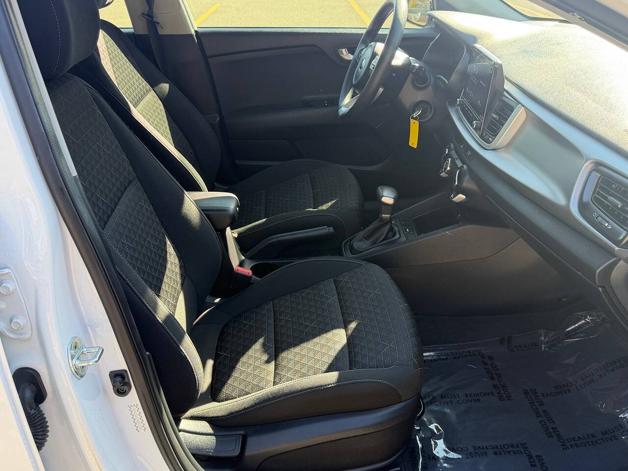 Used 2021 Kia Rio S FWD image 17