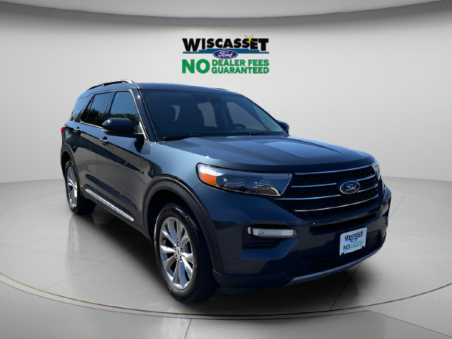 Certified 2023 Ford Explorer XLT w/ Equipment Group 202A AWD/4WD image 24