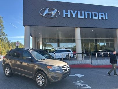 Used 2012 Hyundai Santa Fe GLS