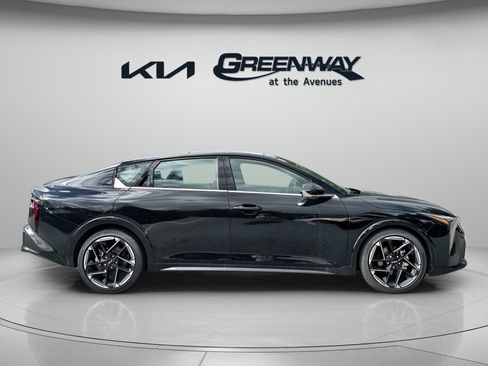 Used 2025 Kia K4 GT-Line w/ GT-Line Premium Package FWD image 5