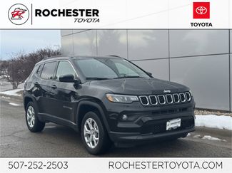 Used 2024 Jeep Compass Latitude video 1
