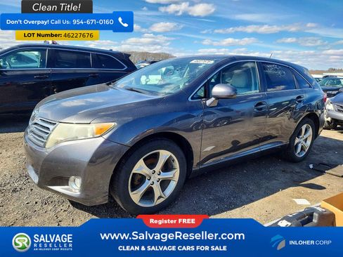 Used 2009 Toyota Venza image 1