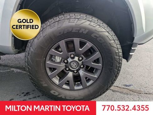 Certified 2023 Toyota Tacoma SR5 w/ Technology Package image 11