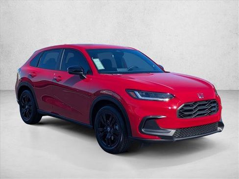 New 2026 Honda HR-V Sport image 6