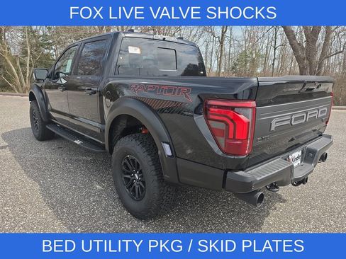 New 2026 Ford F150 Raptor AWD/4WD image 17