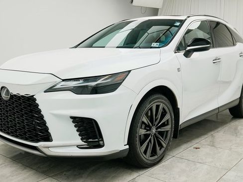 Used 2023 Lexus RX 350 F Sport image 12
