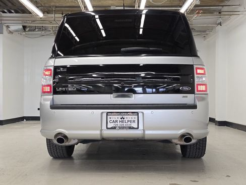 Used 2019 Ford Flex Limited w/ Limited Appearance Package AWD/4WD image 10