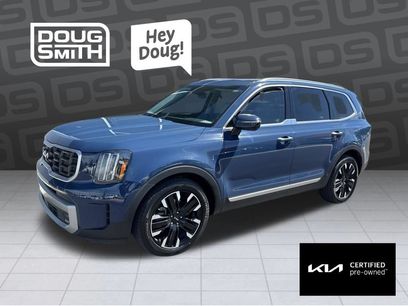 Certified 2023 Kia Telluride SX