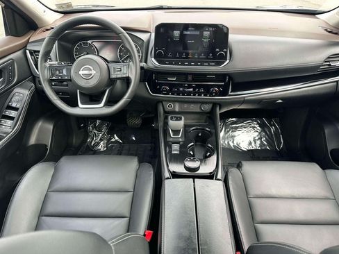 Used 2023 Nissan Rogue SL w/ SL Premium Package AWD/4WD image 13