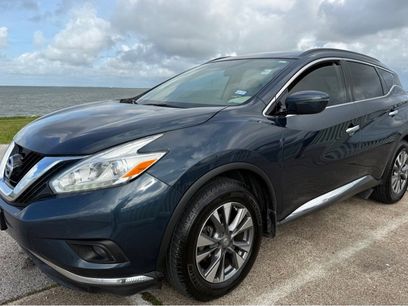 Used 2017 Nissan Murano SV
