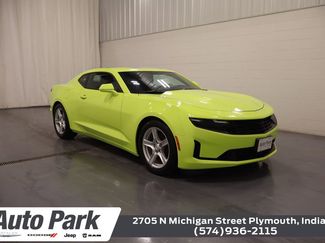 Used 2019 Chevrolet Camaro LT video 1