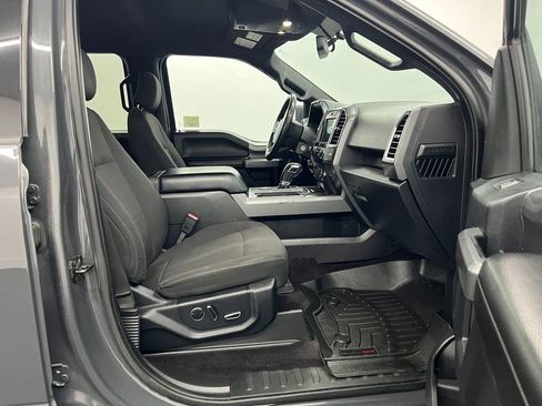 Used 2016 Ford F150 XLT w/ Equipment Group 302A Luxury AWD/4WD image 25