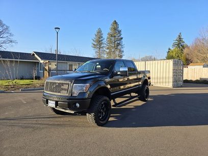 Used 2010 Ford F150 Platinum