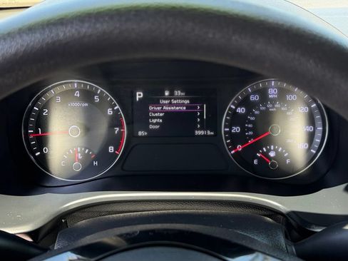 Used 2024 Kia Forte LXS FWD image 19