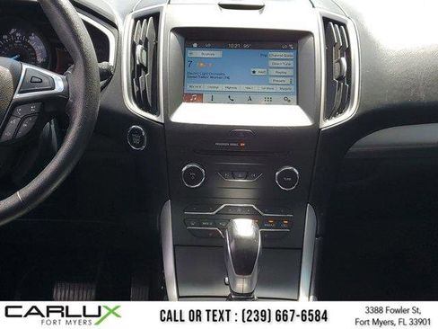 Used 2018 Ford Edge SEL w/ Equipment Group 201A image 30