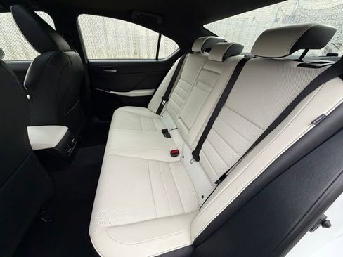 Used 2024 Lexus IS 350 F Sport image 25