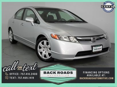 Used 2008 Honda Civic LX