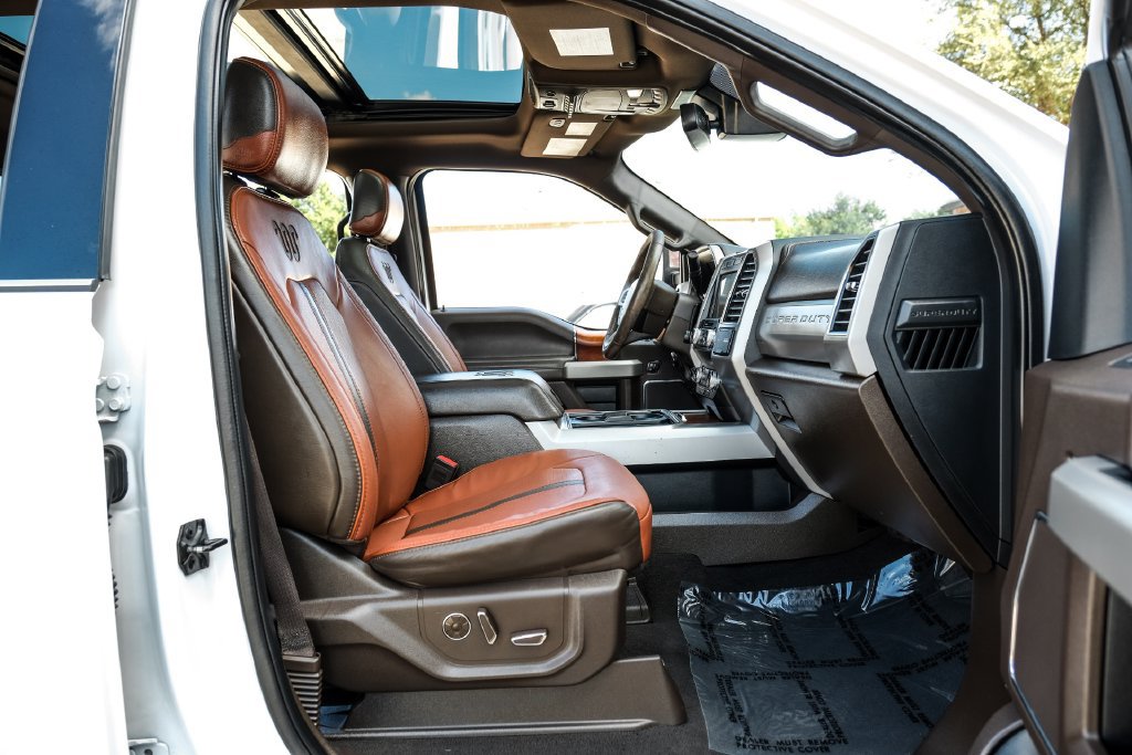 Used 2019 Ford F250 King Ranch w/ King Ranch Ultimate Package AWD/4WD image 43